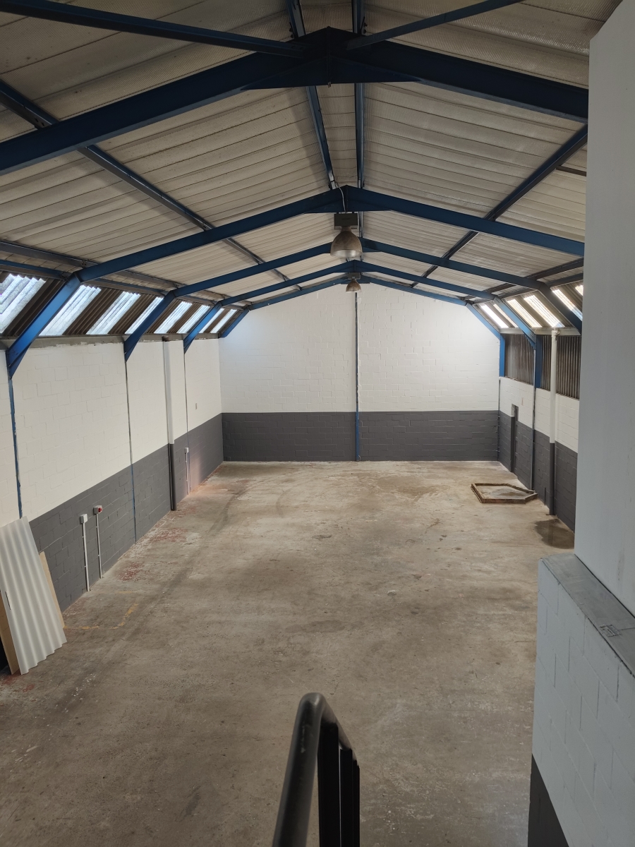 To Let Commercial Property for Rent in Okavango Park Western Cape